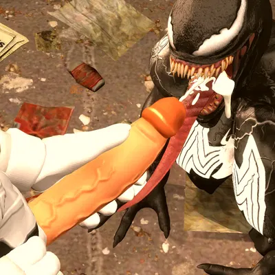 adam (juicyducksfm), fan character, she-venom (garry's mod, marvel) created by armada (artist)