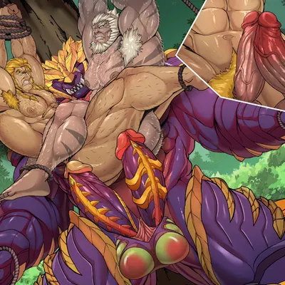 admiral (monster hunter), fugen (monster hunter) (capcom, monster hunter) created by robertsilva