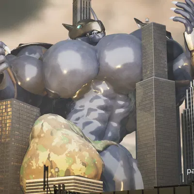 agentshark (bandai namco, digimon) created by kobuld