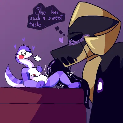 aglet (felineflustered), marii (felineflustered) (mythology) created by felineflustered