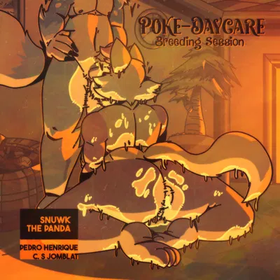 aileen (chrono tiger), mikey (chrono tiger) (nintendo, pokemon) created by snuwkthelewd