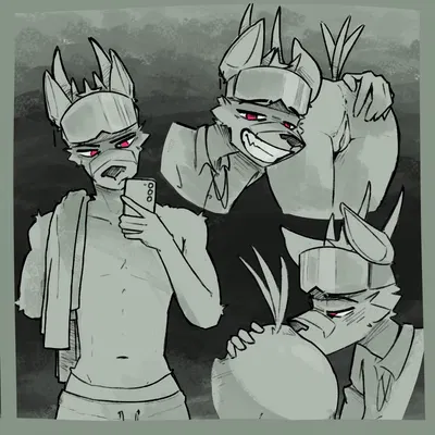 aj (redtrauma) created by redtrauma