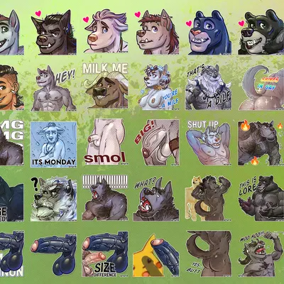 akela (jungle book), bagheera (jungle book), baloo (jungle book) (mythology, nintendo) created by hotsatyr