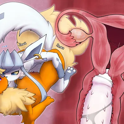 alabaster the flareon (nintendo, pokemon) created by fermusieboir4