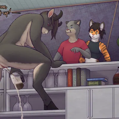 alester pherrer, inkpenkitten, jessica samhain (mythology, pepsi) created by gmad