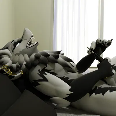 alexei ptrenko (rook douglas) (mythology) created by the knife collective