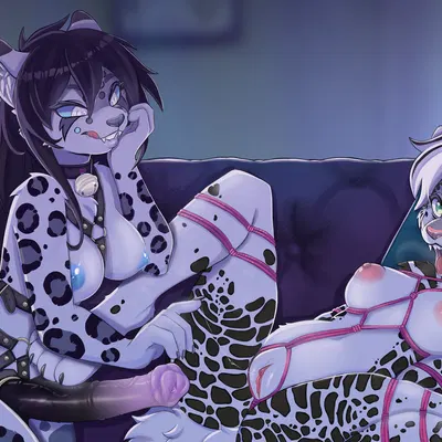 alicia (northwynd), dani (dariusmiu) created by rin tyan