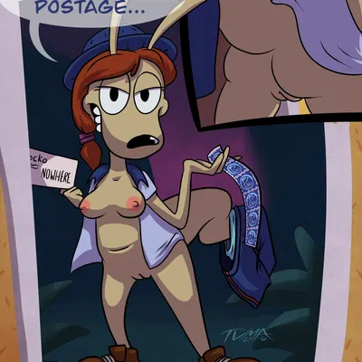 alicia (rocko's modern life) (nickelodeon, rocko's modern life) created by tvma