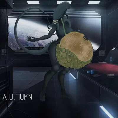 alien (franchise) created by a.u.tumn