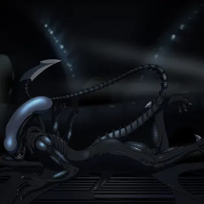 alien (franchise) created by nx-42