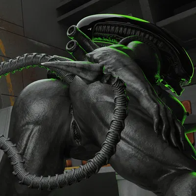 alien (franchise) created by sdcat11