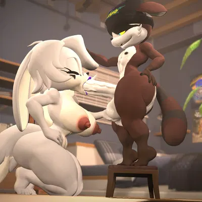 alisa (juicyducksfm), bytes (whooofly), fan character (garry's mod, sega) created by armada (artist), juicyducksfm