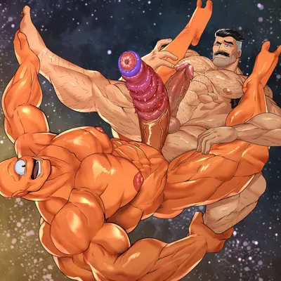 allen the alien, omni-man (image comics, invincible (image comics)) created by robertsilva