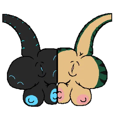 alora (raptors-muffin474), lumina (therealmessyroomguy1) created by therealmessyroomguy1