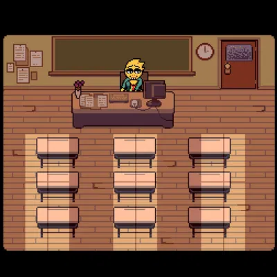 alphys, berdly, kris dreemurr (deltarune, undertale (series)) created by bladedbard