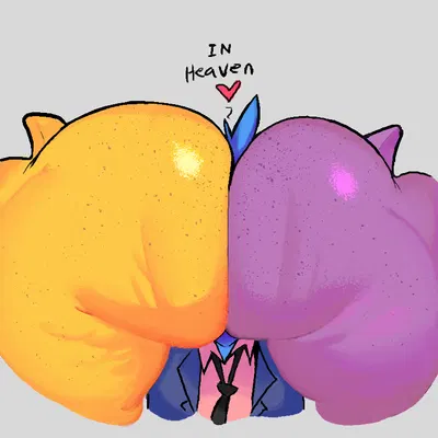 alphys, rocco (roccorox), susie (deltarune) (deltarune, undertale (series)) created by mrxharlequinn, roccorox