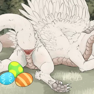 alvathedragon (easter, mythology) created by ferocious ferals