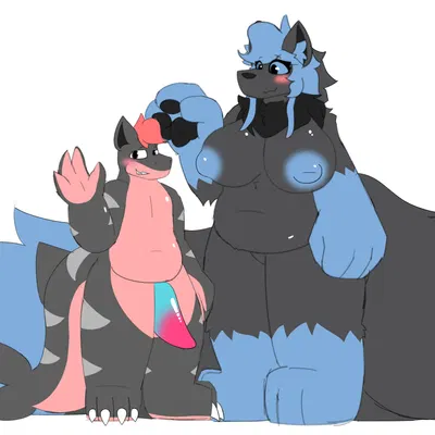 amanda (sugar but nsfw), sugar (sugar but nsfw) created by sugar but nsfw