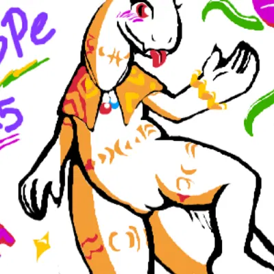 ambient crewmate (among us), crusch lulu (ambient among us, april fools' day) created by spe