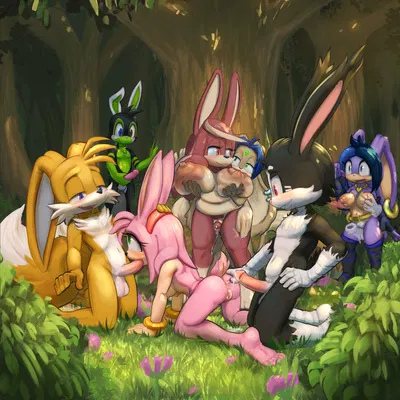 amy rose, conductor's wife (sonic), fan character (easter, sega) created by drxsmokey