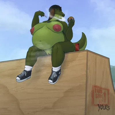 andrea (deminothedragon) created by gmad