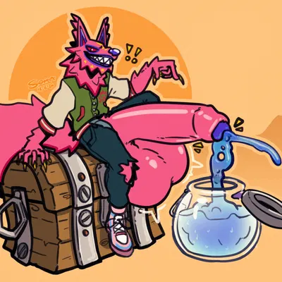 andy fangerson (epic games, fortnite) created by sokafuzz