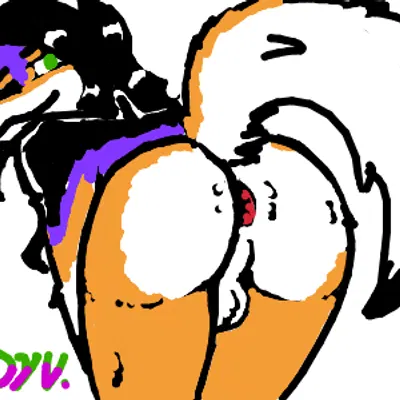 andy vazquez (usuario2) (april fools' day, furid (e621)) created by usuario2