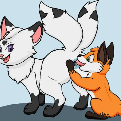 angelo (schattenflamme), luna (yakukitsu) (asian mythology, east asian mythology) created by schattenflamme