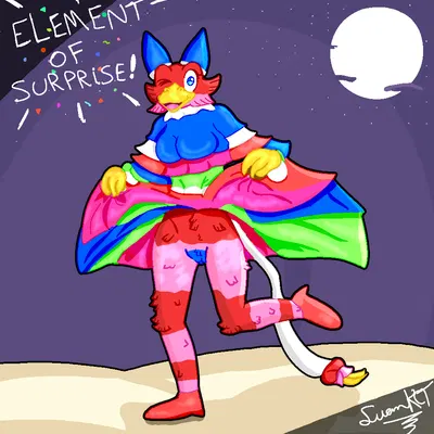 ani (rivals of aether) (dreams of aether, rivals of aether) created by luankct(artist)