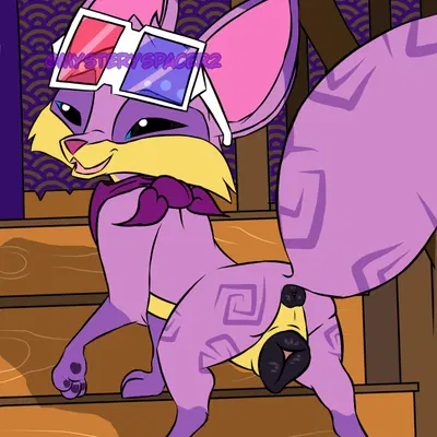 animal jam, wildworks created by maximilianofox