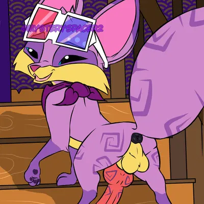 animal jam, wildworks created by maximilianofox