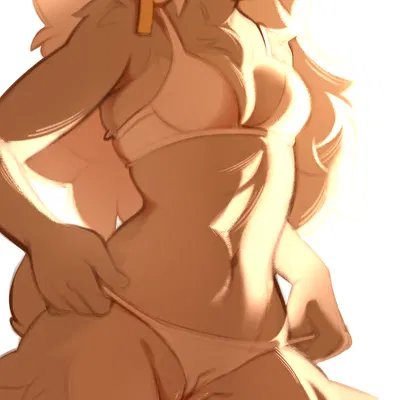 ann the sheep created by bulochka