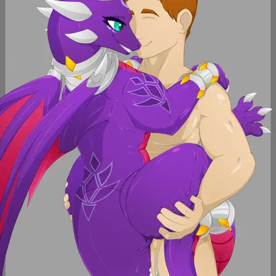 anon, cynder (activision, mythology) created by kayasamix