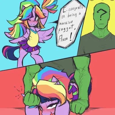 anon, twilight sparkle (mlp) (friendship is magic, hasbro) created by ather os