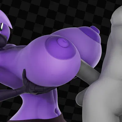 anon, zoe monroe (beat banger, bunfan games) created by thedirtyant