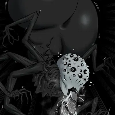 anonymous character, the baptist (ze blackball.d) created by ze blackball.d