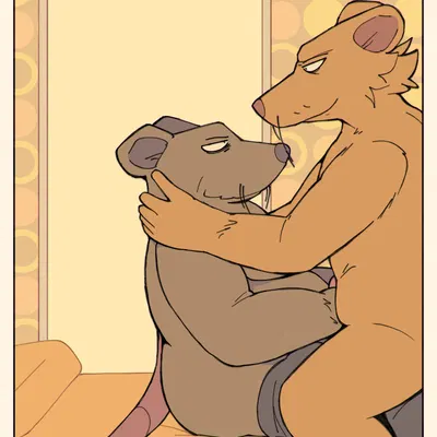 antonio lanzano, dan palmieri created by adamphoebe