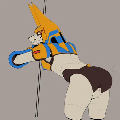 anubis necromancess (capcom, mega man (series)) created by trueblue3d