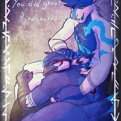 apexdagryph, kaiala (mythology) created by yarem4