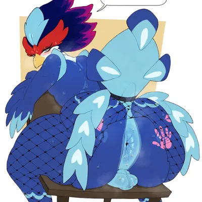 apollo (glitch308) (nintendo, pokemon) created by roly