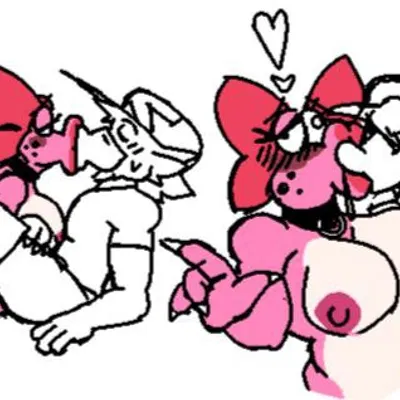 apolo (apolonoise), birdo (character) (mario bros, nintendo) created by apolonoise