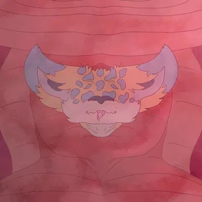 applejuice (soft bugg), scarlet (scarletscaleddragon) (mythology) created by scarletscaleddragon