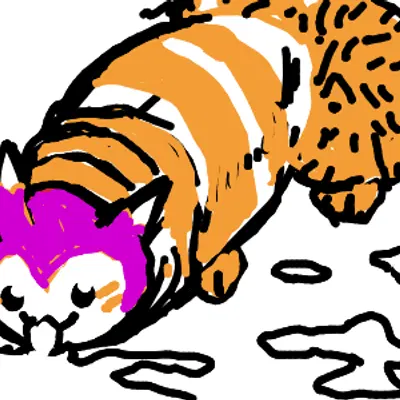 april fools' day, furid (e621) created by blitzdrachin