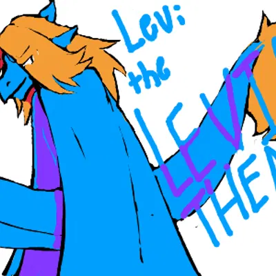 april fools' day, furid (e621) created by chimeratechspyro