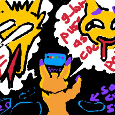 april fools' day, furid (e621) created by hotatsu-san