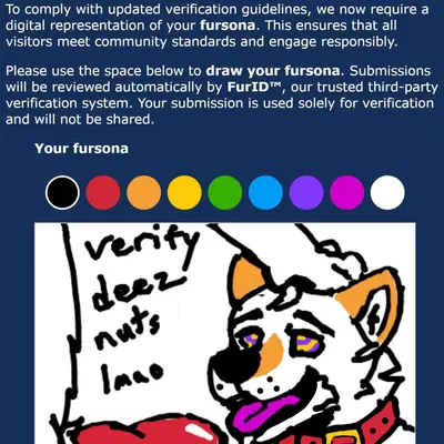 april fools' day, furid (e621) created by jinnjuicin