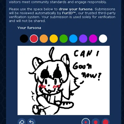 april fools' day, furid (e621) created by mrgolla