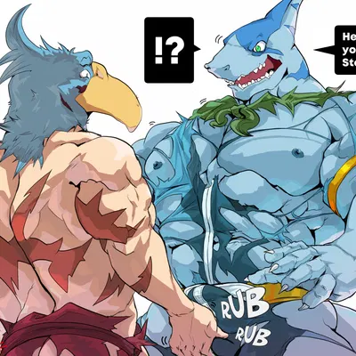 araba (shangri-la frontier), sunraku (shangri-la frontier) created by fuyifuji