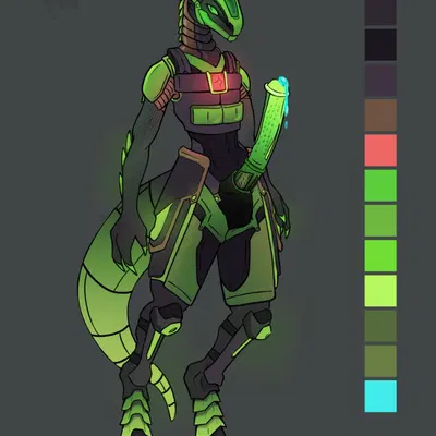 arcturus (alkefh) created by fang1710