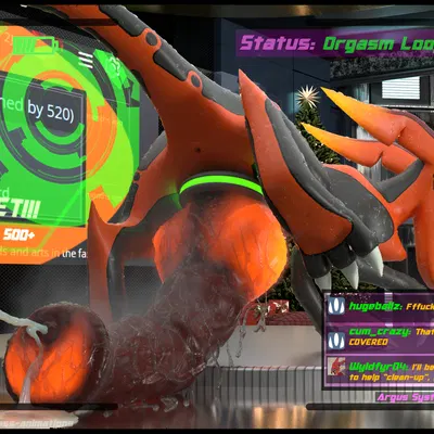 arguslabs (dragon booster, mythology) created by carman19652003, metldragon